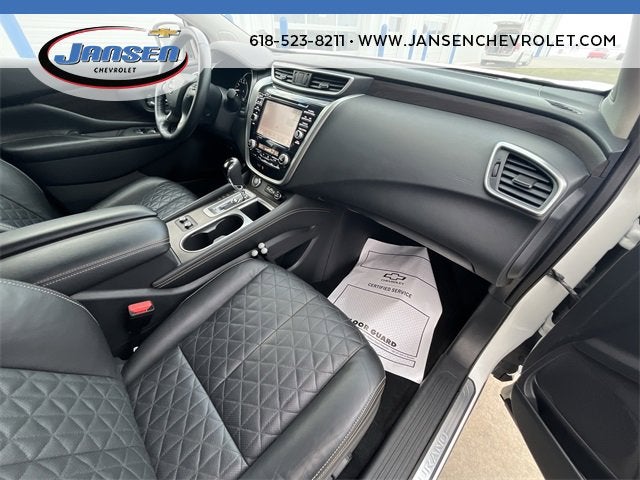 2024 Nissan Murano Platinum