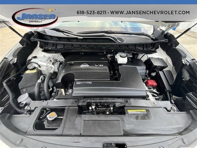 2024 Nissan Murano Platinum