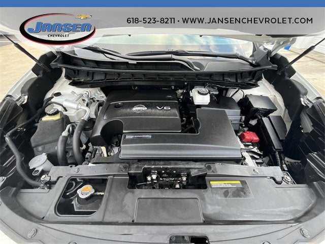 2024 Nissan Murano Platinum