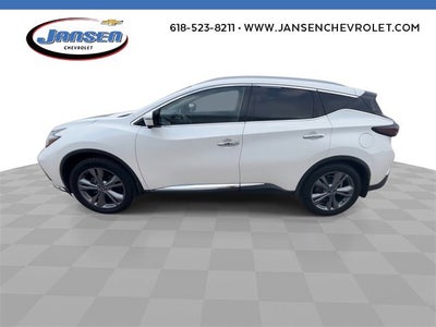 2024 Nissan Murano Platinum
