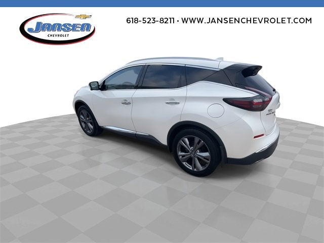 2024 Nissan Murano Platinum