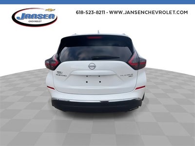 2024 Nissan Murano Platinum