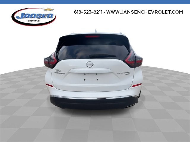 2024 Nissan Murano Platinum