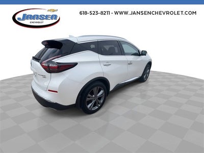 2024 Nissan Murano Platinum