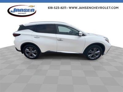 2024 Nissan Murano Platinum