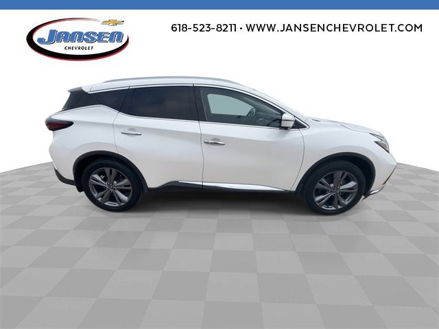 2024 Nissan Murano Platinum