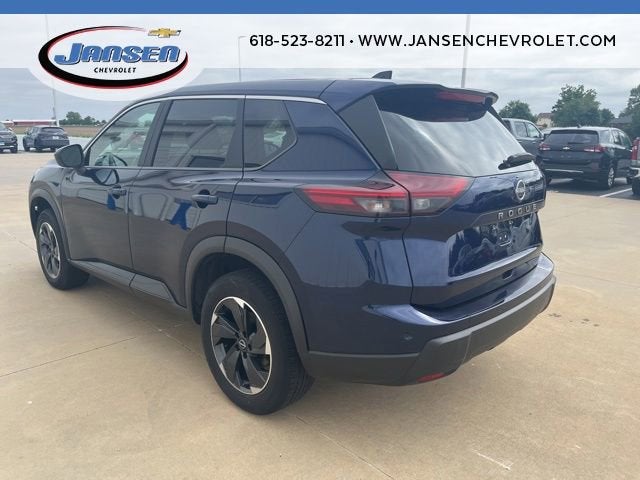 2025 Nissan Rogue SV
