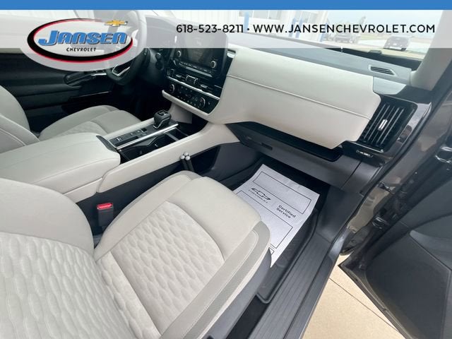 2024 Nissan Pathfinder SV