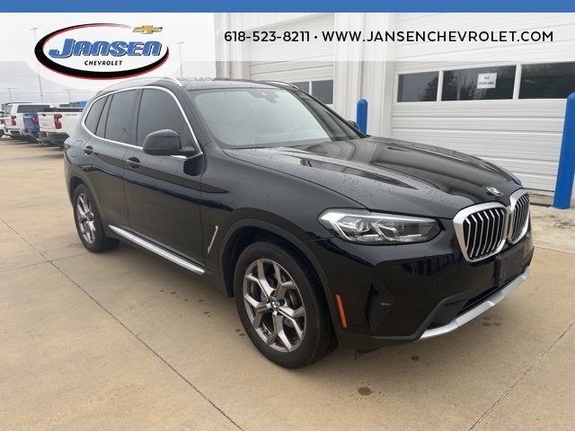 2023 BMW X3 xDrive30i