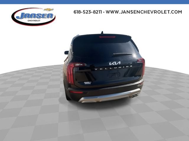 2022 Kia Telluride EX