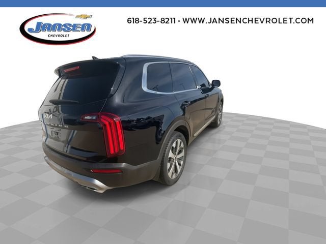 2022 Kia Telluride EX