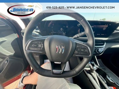 2024 Buick Envista Sport Touring