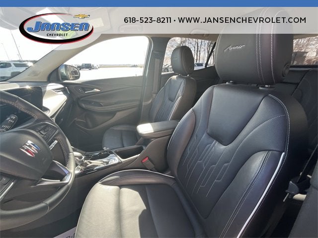 2024 Buick Encore GX Avenir