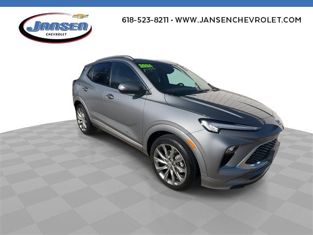 2024 Buick Encore GX Avenir