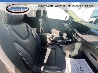 2024 Buick Encore GX Avenir