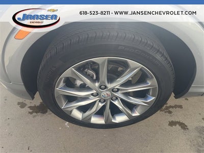 2024 Buick Encore GX Avenir