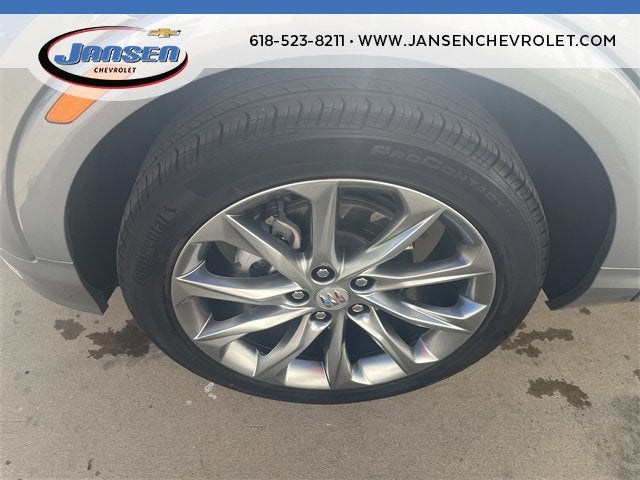 2024 Buick Encore GX Avenir