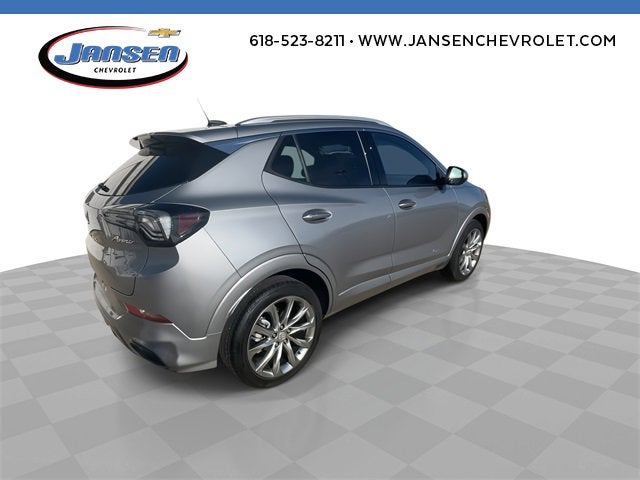 2024 Buick Encore GX Avenir