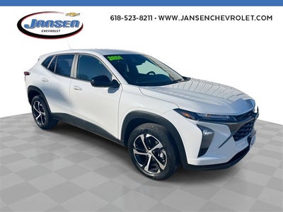 2024 Chevrolet Trax 1RS