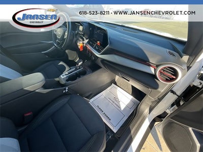 2024 Chevrolet Trax 1RS