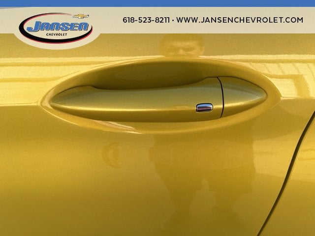 2025 Chevrolet Trailblazer RS