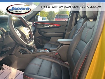 2025 Chevrolet Trailblazer RS