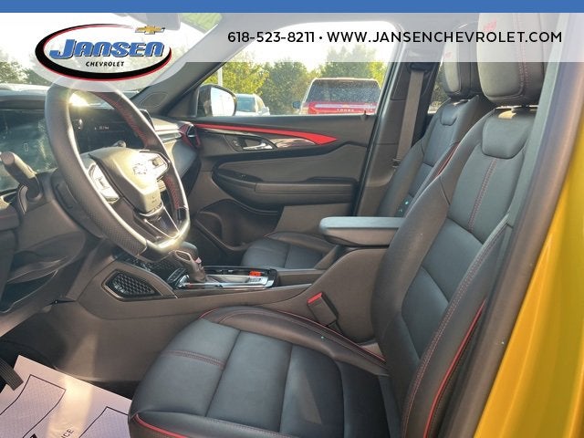 2025 Chevrolet Trailblazer RS