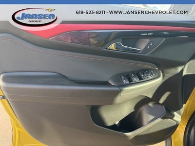 2025 Chevrolet Trailblazer RS