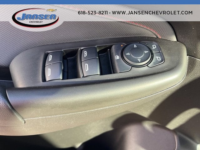 2025 Chevrolet Trailblazer RS