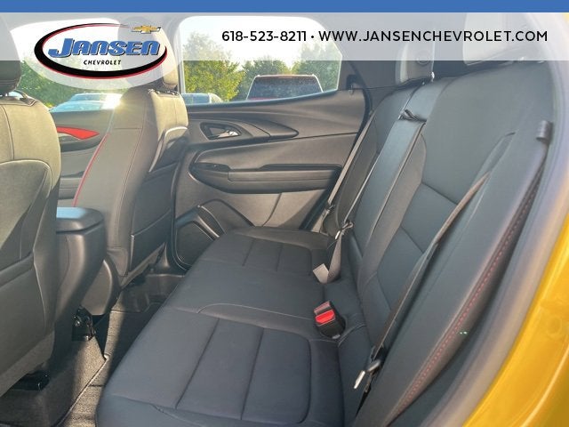 2025 Chevrolet Trailblazer RS