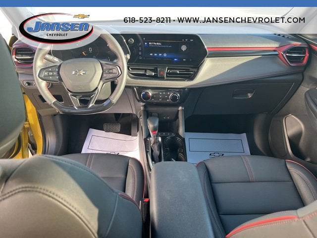 2025 Chevrolet Trailblazer RS