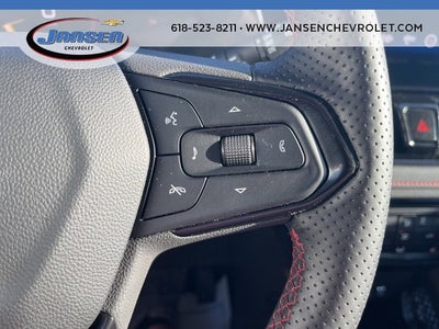 2025 Chevrolet Trailblazer RS