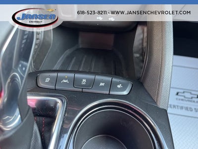 2025 Chevrolet Trailblazer RS