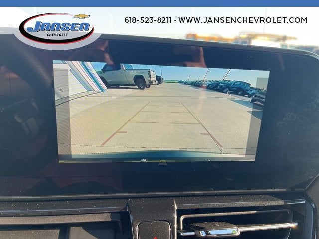 2025 Chevrolet Trailblazer RS