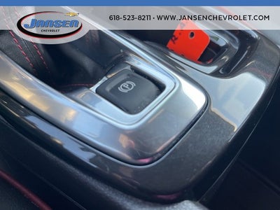 2025 Chevrolet Trailblazer RS