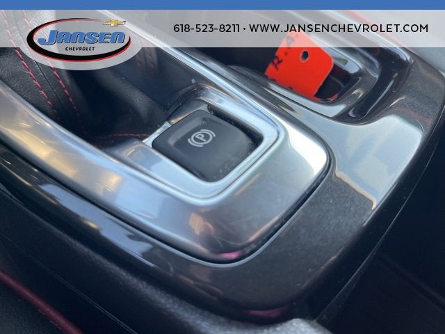 2025 Chevrolet Trailblazer RS