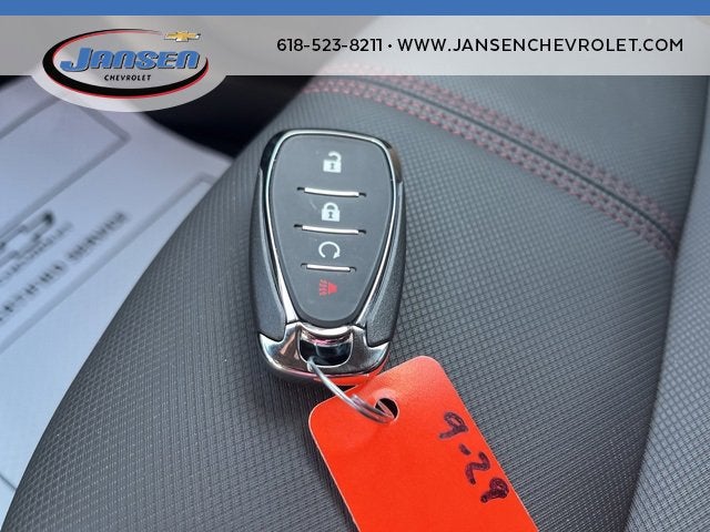 2025 Chevrolet Trailblazer RS