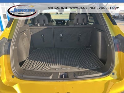 2025 Chevrolet Trailblazer RS