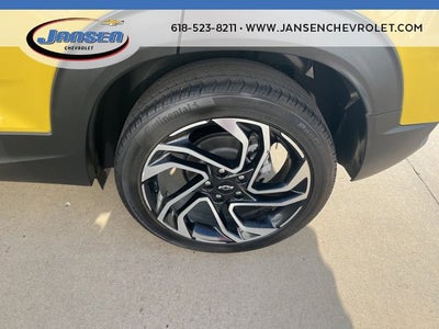 2025 Chevrolet Trailblazer RS