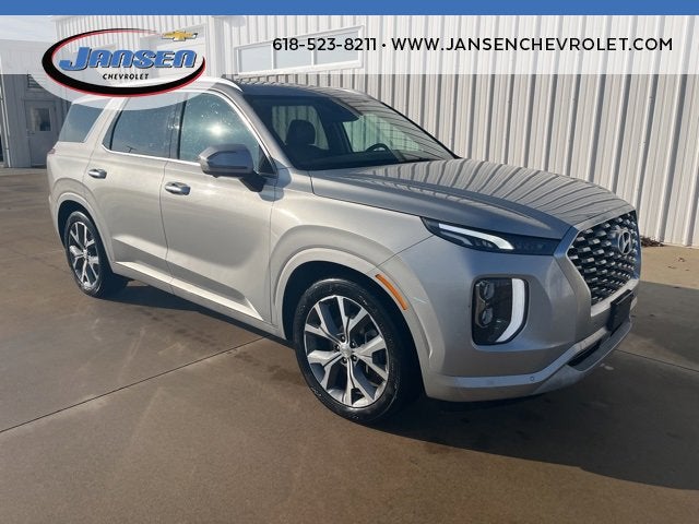 2022 Hyundai Palisade Limited