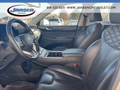 2022 Hyundai Palisade Limited