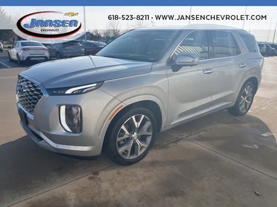 2022 Hyundai Palisade Limited