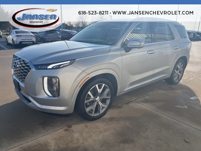 2022 Hyundai Palisade Limited