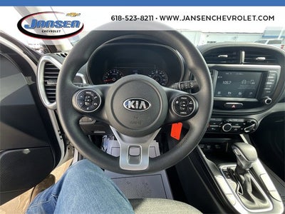 2020 Kia Soul S