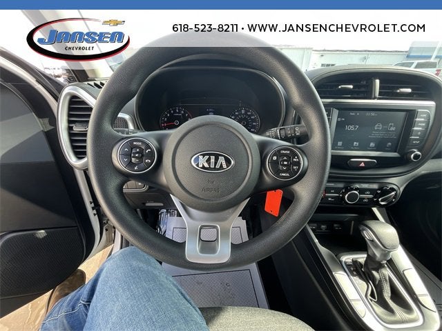 2020 Kia Soul S