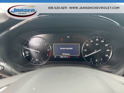 2021 Buick Envision Preferred