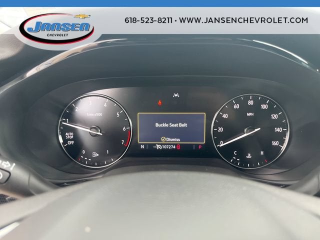2021 Buick Envision Preferred