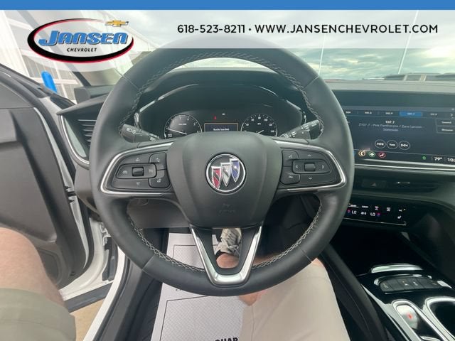 2021 Buick Envision Preferred