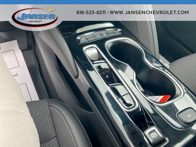 2021 Buick Envision Preferred