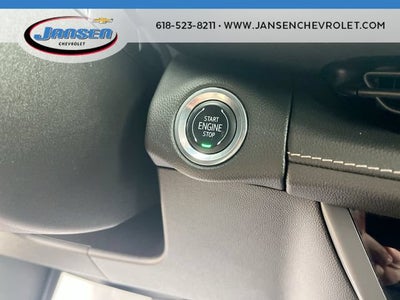 2021 Buick Envision Preferred